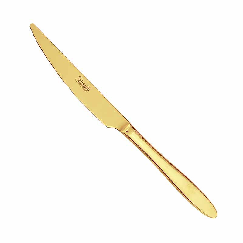 Fast PVD Gold Table Knife 23cm [9"] Box of 12