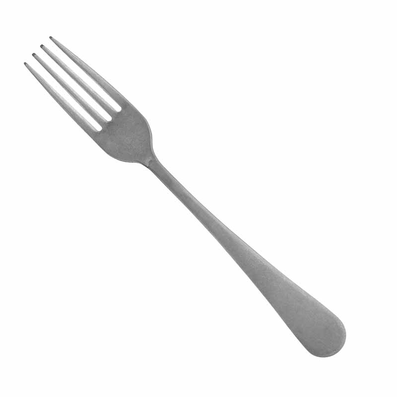 Portofino Stonewash Dessert Fork 18.8cm [7.4"] Box of 12