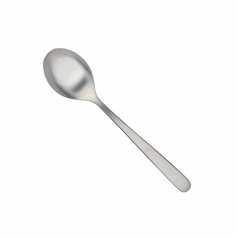 Style Ice Dessert Spoon 19cm [7.5"] Box of 12