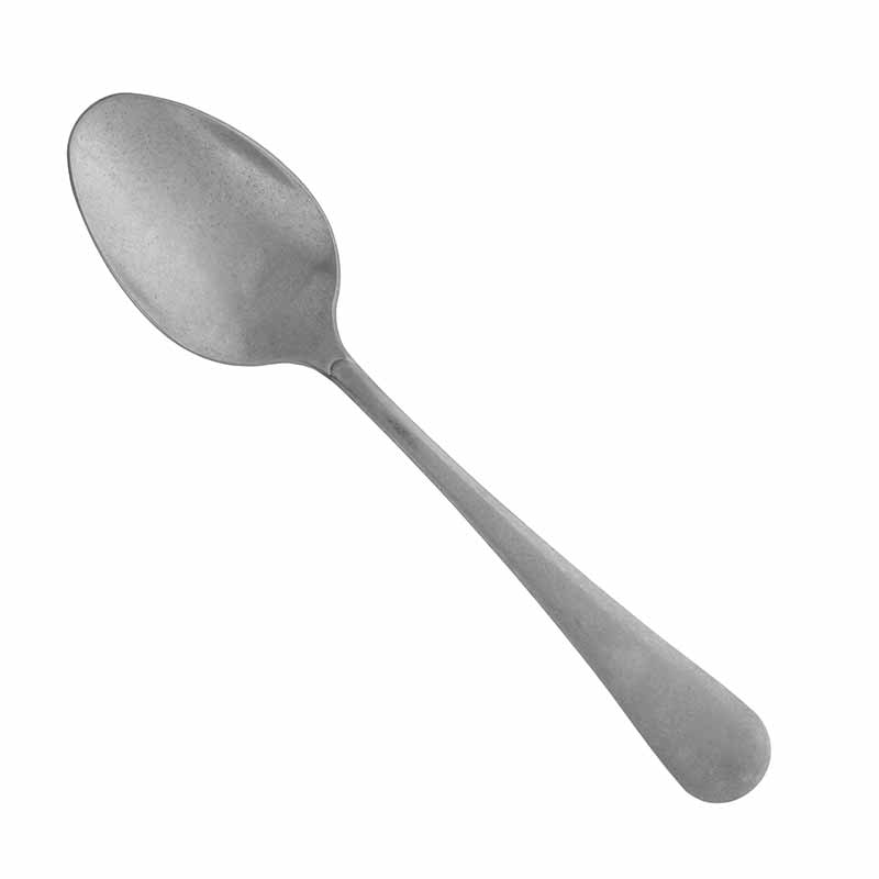 Portofino Stonewash Dessert Spoon 18.8cm [7.4"] Box of 12