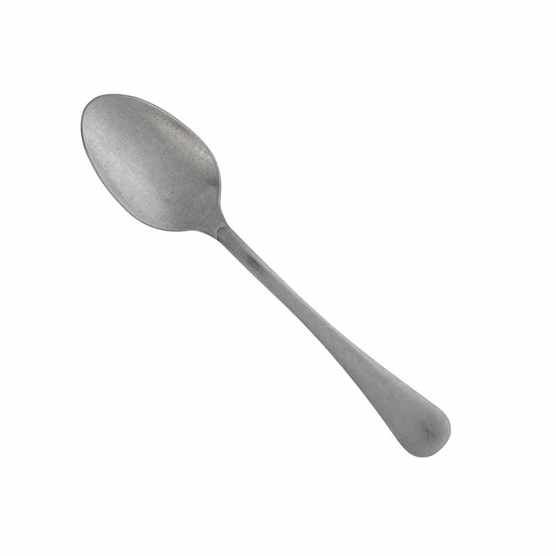 Portofino Stonewash Tea Spoon 13.7cm [5.4"] Box of 12