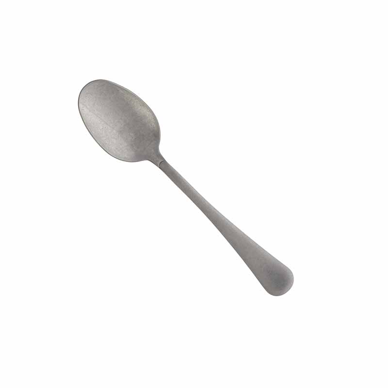 Portofino Stonewash Coffee Spoon 11.3cm [4.4"] Box of 12