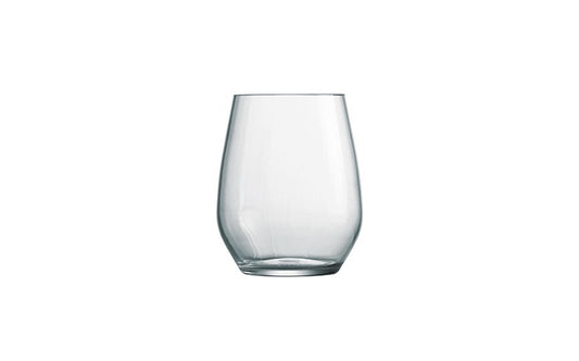 Double Old Fashioned Polycarbonate (Stemless Wine) 40cl 14oz Box of 24 (5-7 day lead)