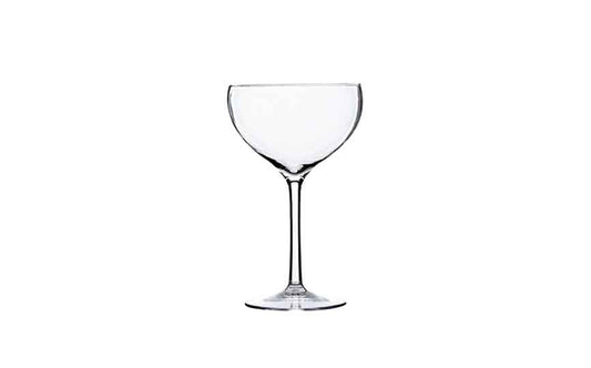 CoupeFizz Polycarbonate 8oz / 23cl Box of 24 (5-7 day lead)