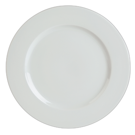 Prestige Rimmed Plate 17cm Box of 12