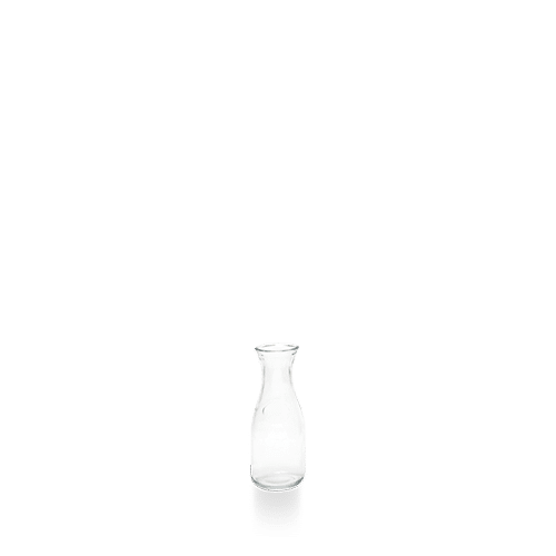 GLASS BOTTLE 500ML BOX 24