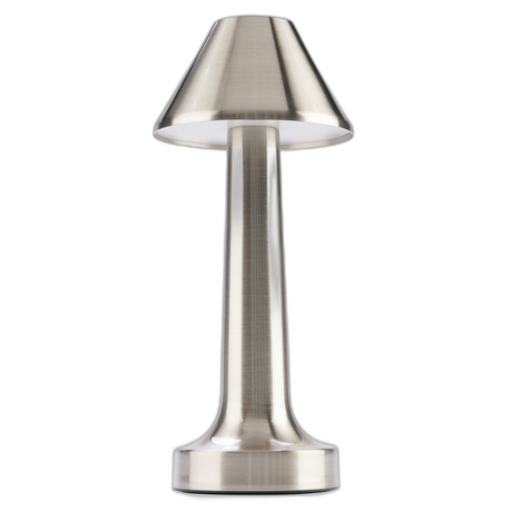 Deca Steel Table Lamp