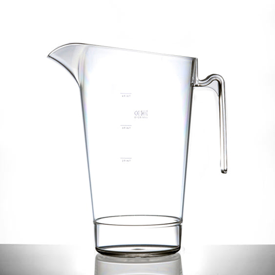 In2stax 4 Pint Jug CE LINE 2,3,4 Pt NO LID Box of 4