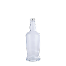 Traditional Glass Bottle