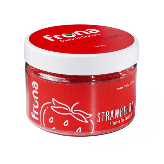 Frona Strawberry Cocktail Sugar 100g