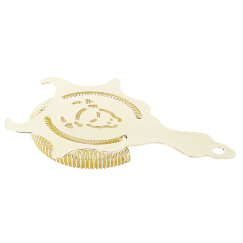 Bull Strainer Gold