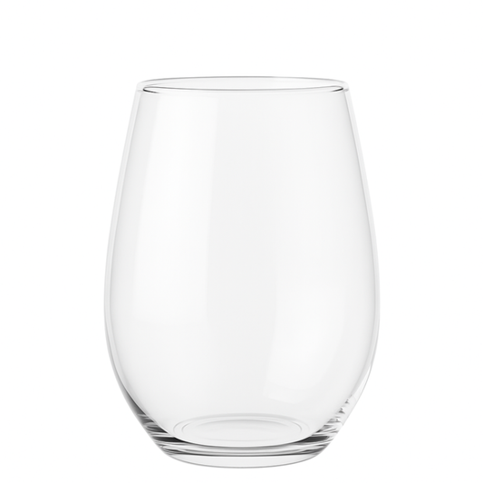 Essence Pinot Stemless Wine Glass 19.7oz / 560ml Box of 6
