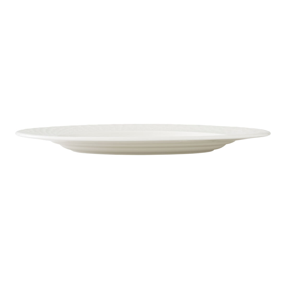 Morella Mid Rim Plate 30cm (11 3/4") Box of 12 (2-5 Days Lead Time)