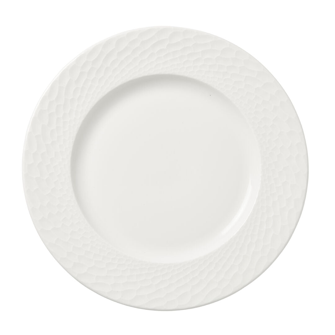 Morella Mid Rim Plate 30cm (11 3/4") Box of 12 (2-5 Days Lead Time)