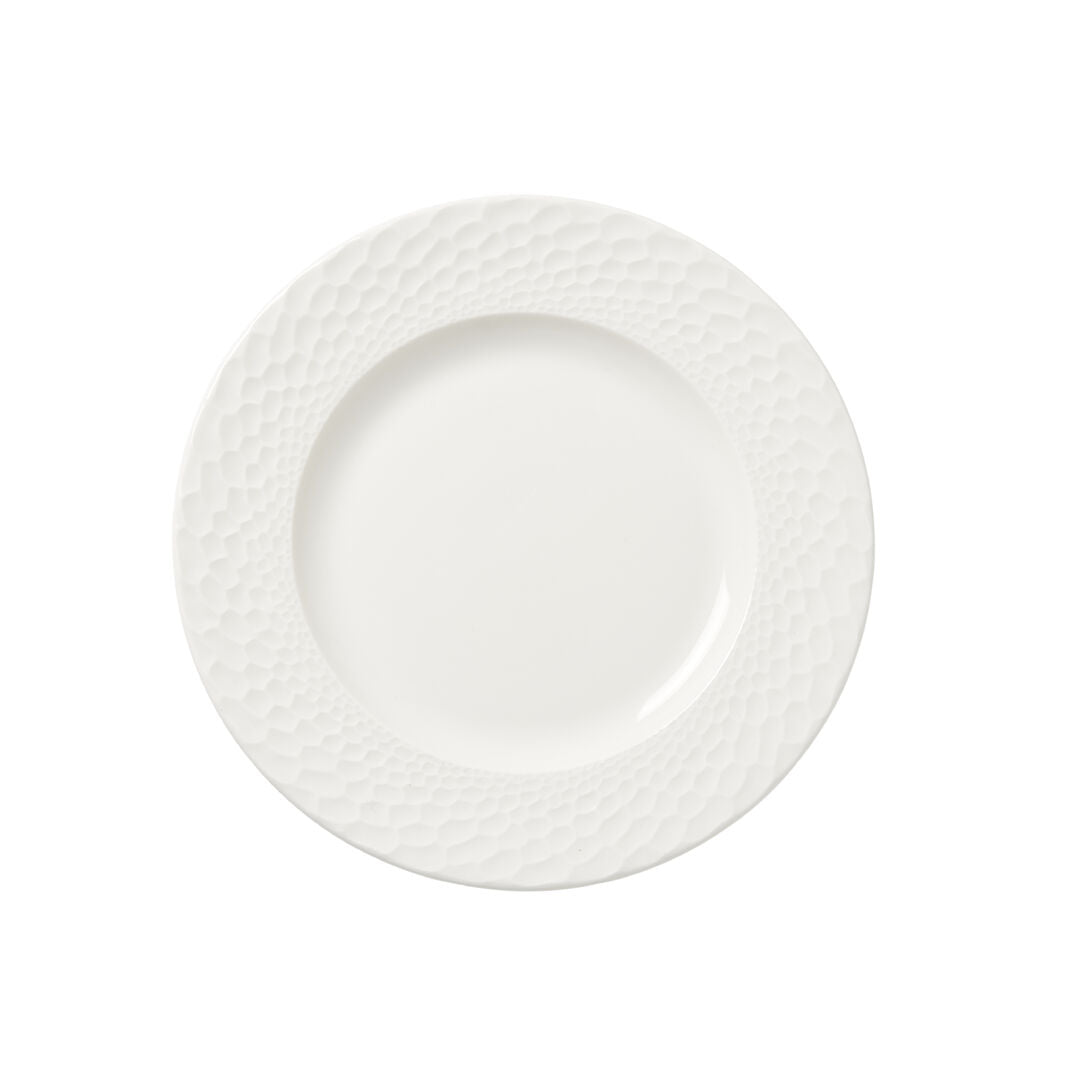 Morella Mid Rim Plate 23cm (9") Box of 24 (2-5 Days Lead Time)