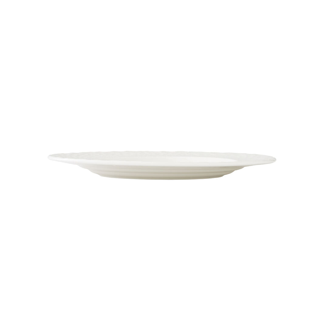 Morella Mid Rim Plate 23cm (9") Box of 24 (2-5 Days Lead Time)