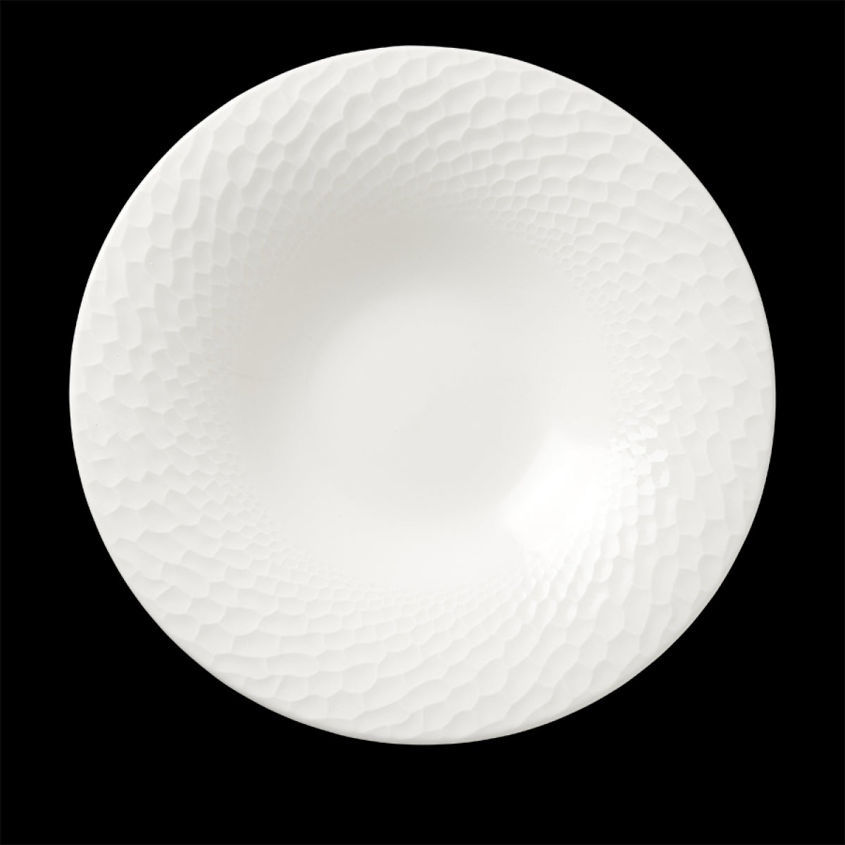 Morella Gourmet Rimmed Coupe Bowl 28.5cm (11 1/4") Box of 6
