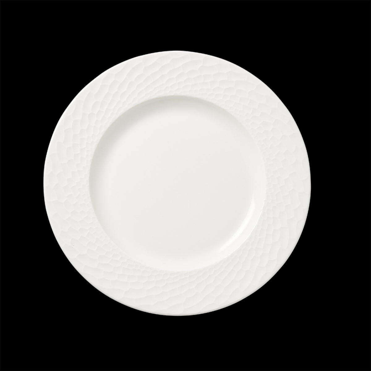 Morella Mid Rim Plate 25.5cm (10") Box of 24