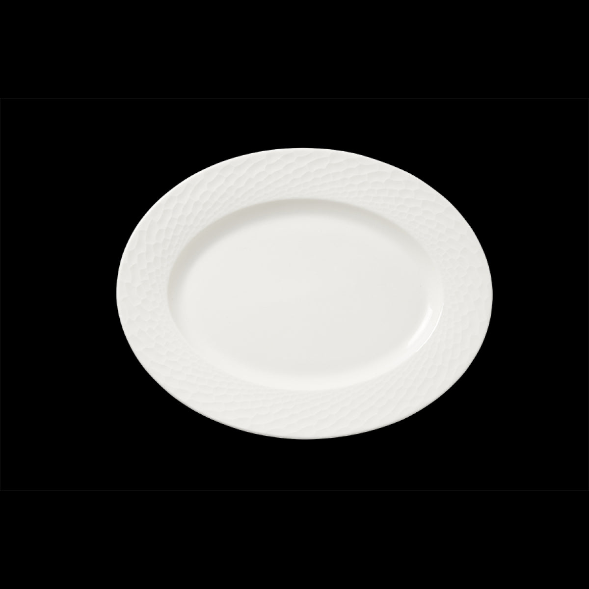 Morella Oval Plate 33cm (13") Box of 12