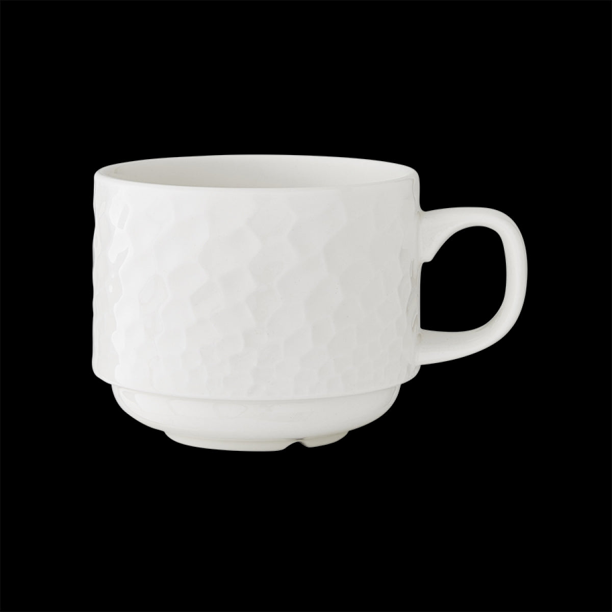 Morella Stacking Cup 21.25cl (7 1/2oz) Box of 36