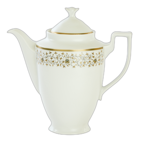 Classic Vine Coffee Pot Box of 4