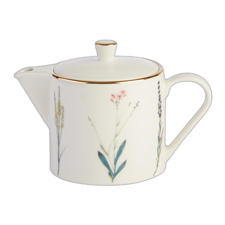 Botanical Tea Pot 50cl / 17½oz Box of 6