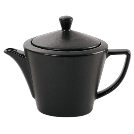 Graphite Conic Tea Pot Box of 6