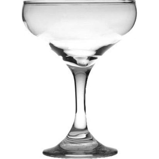 Kouros Champagne Saucer 22cl/7.75oz  Box of 12