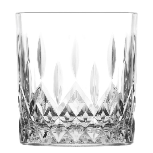 Essence Vintage Whiskey Tumbler 11oz / 330mll Box of 6