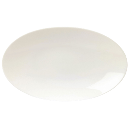 Oval Plate 24cm Box of 6