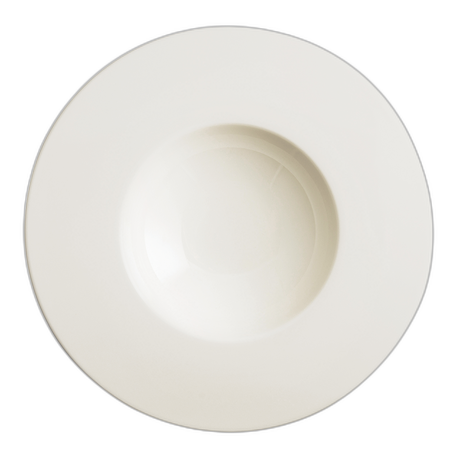Academy Wide Rim Pasta Plate Box of 6