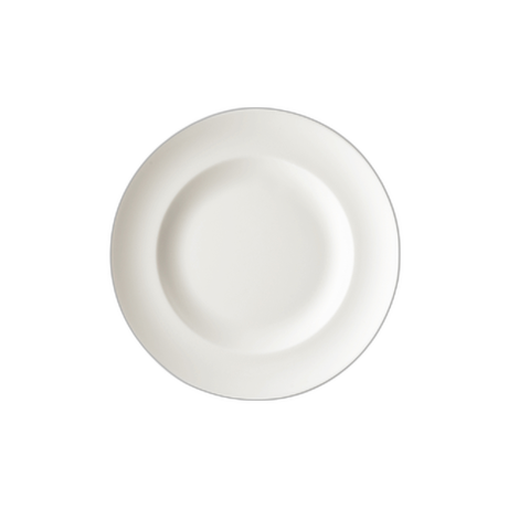 Academy Classic Rimmed Plate 17cm / 6.75" Box of 6
