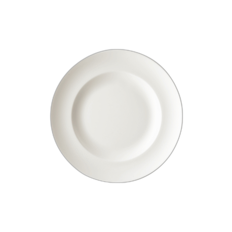 Academy Classic Rimmed Plate 23cm / 9" Box of 6