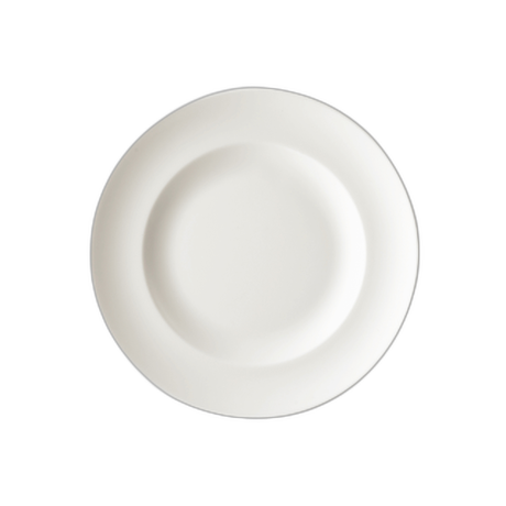 Academy Classic Rimmed Plate 17cm / 6.75" Box of 6
