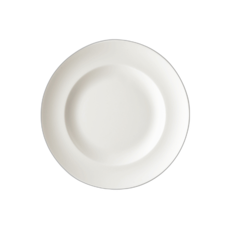 Academy Classic Rimmed Plate 26.5cm / 10.5" Box of 6