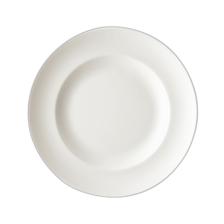 Academy Classic Rimmed Plate 23cm / 9" Box of 6