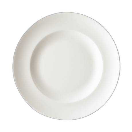 Academy Classic Rimmed Plate 17cm / 6.75" Box of 6