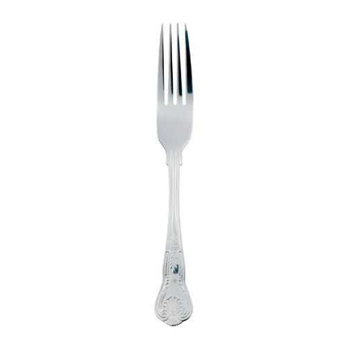 Kings Parish Kings Dessert Fork 18/0 Box of 12