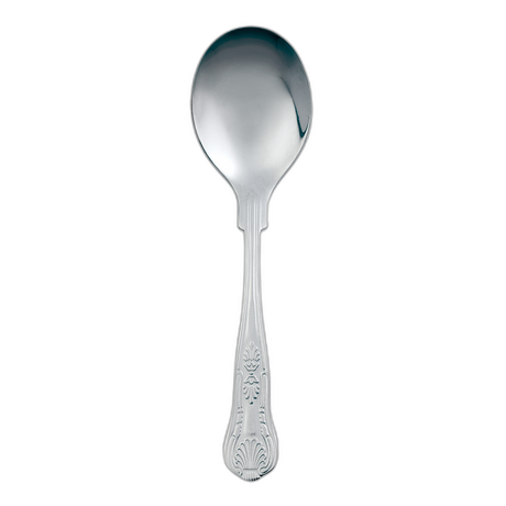 Kings Parish Kings Soup Spoon 18/0 Box of 12