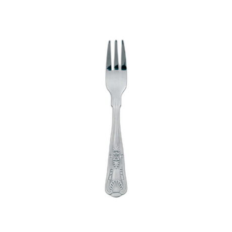 Kings Parish Kings Cake Fork 18/0 Box of 12