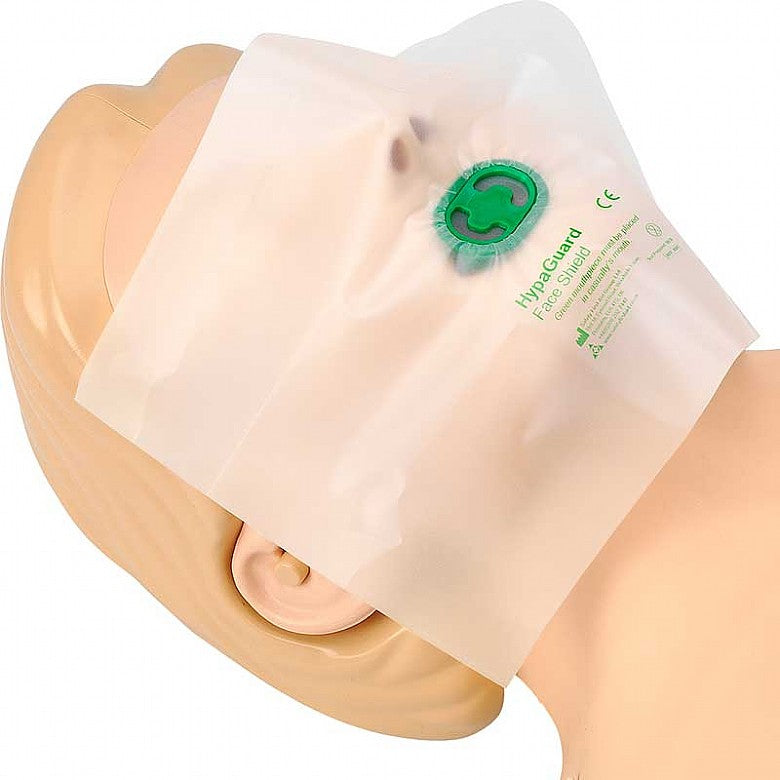 Resuscitation Face Shield Pack of 6