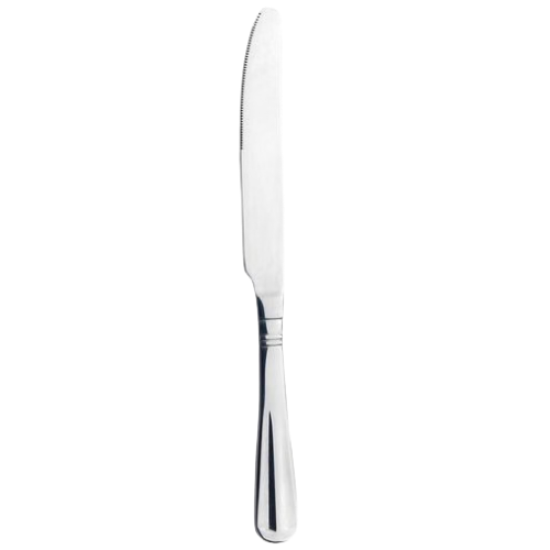 Rattail Table Knife 18/0 Box of 12
