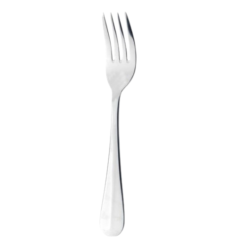 Rattail Dessert Fork 18/0 Box of 12