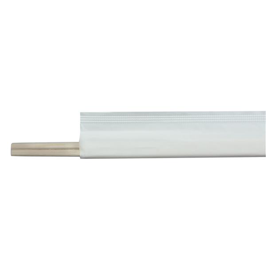 Bamboo Chopsticks Wrapped (230x4mm/9x0") Pack of 2000
