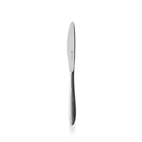 Agano Cutlery Dessert Knife 7.5Mm Box of 12 (3-5 Working Days Delivery)