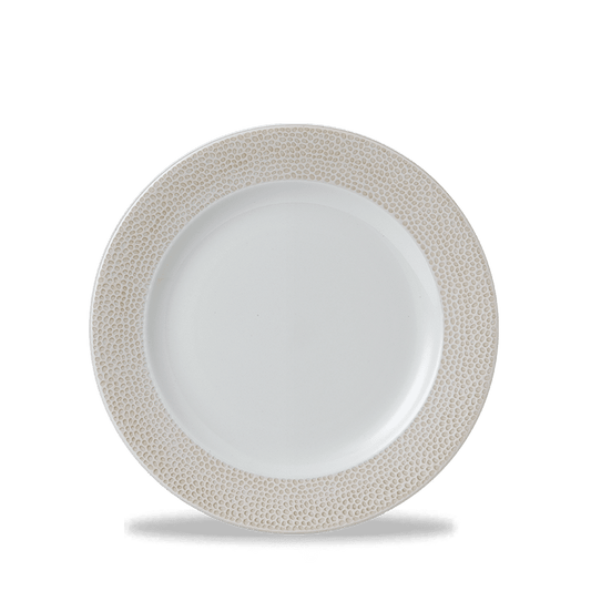 Isla Spinwash Sand Plate 6 5/8" Box of 12 (3-5 Working Days Delivery)