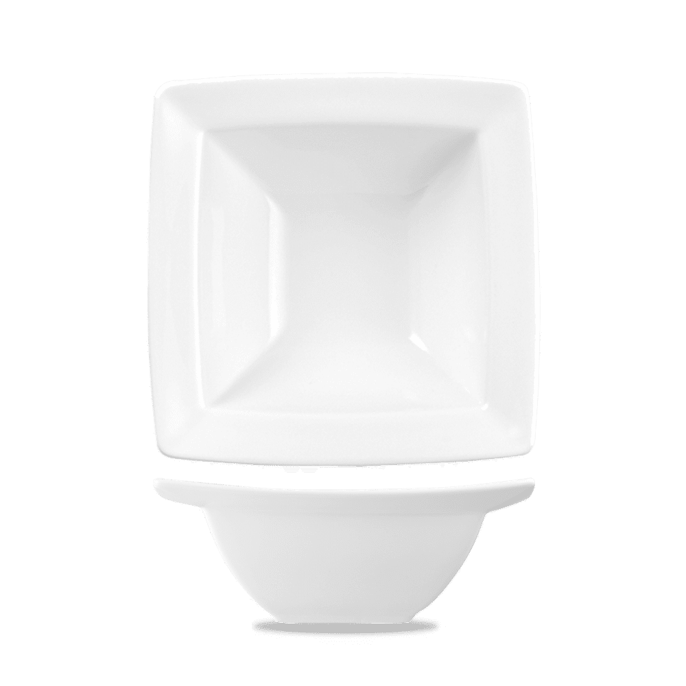 Alchemy Energy Square Bowl 8" Box 6