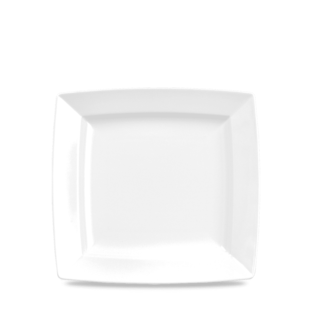 Alchemy Energy Square Plate 5.25" Box 12