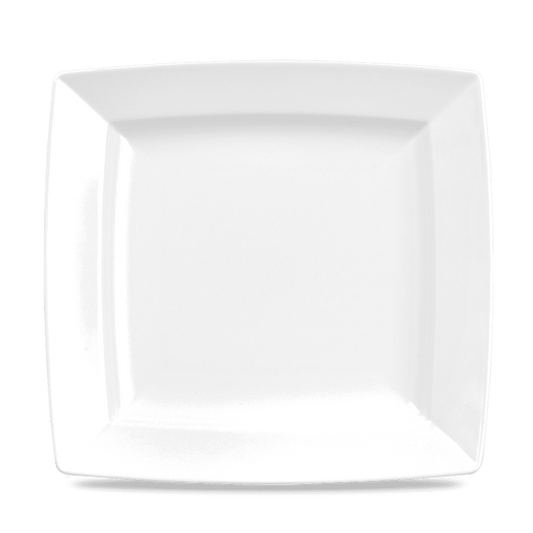 Alchemy Energy Square Plate 9" Box of 6 (3-5 Working Days Delivery)