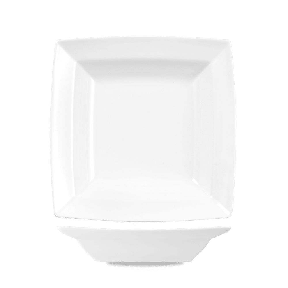 Alchemy Energy Square Pasta Bowl 10" Box 6
